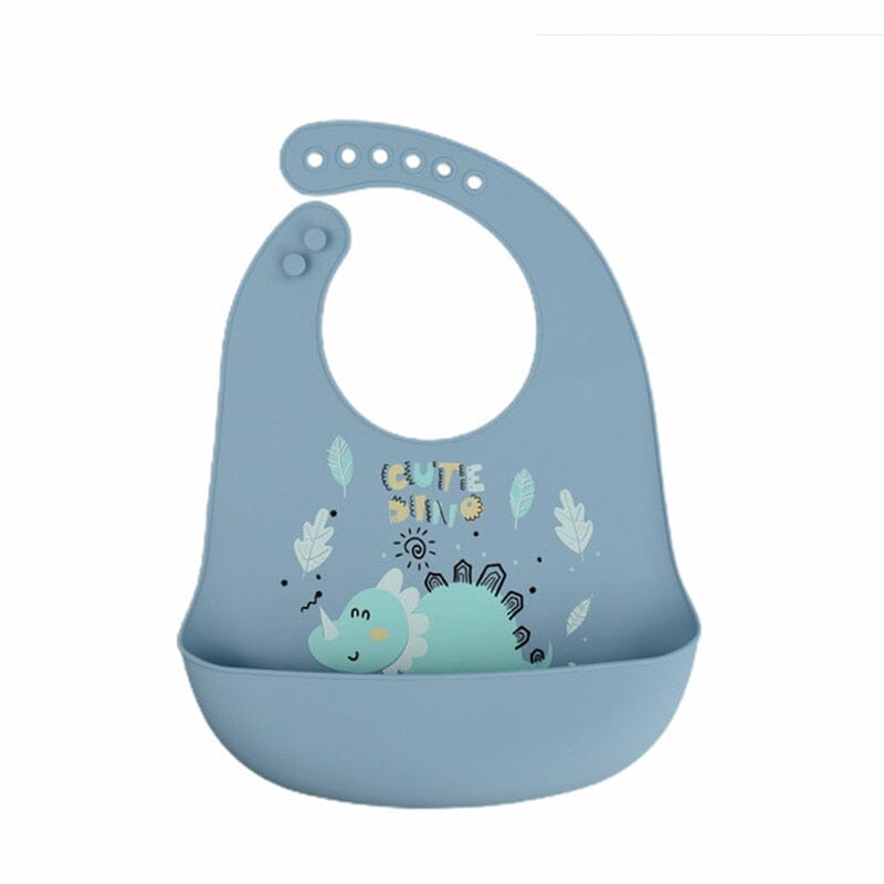 CleverBavoir™ - Wateproof silicone bavoir | Bébé - Little BB