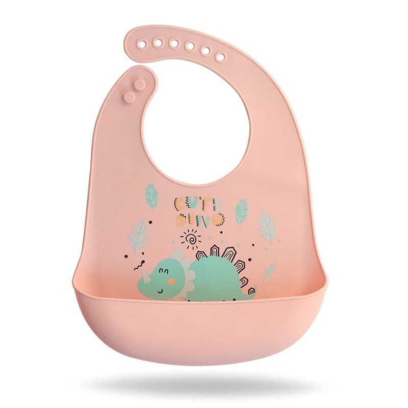 CleverBavoir™ - Wateproof silicone bavoir | Bébé - Little BB