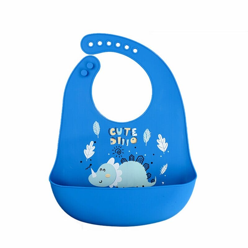 CleverBavoir™ - Wateproof silicone bavoir | Bébé - Little BB