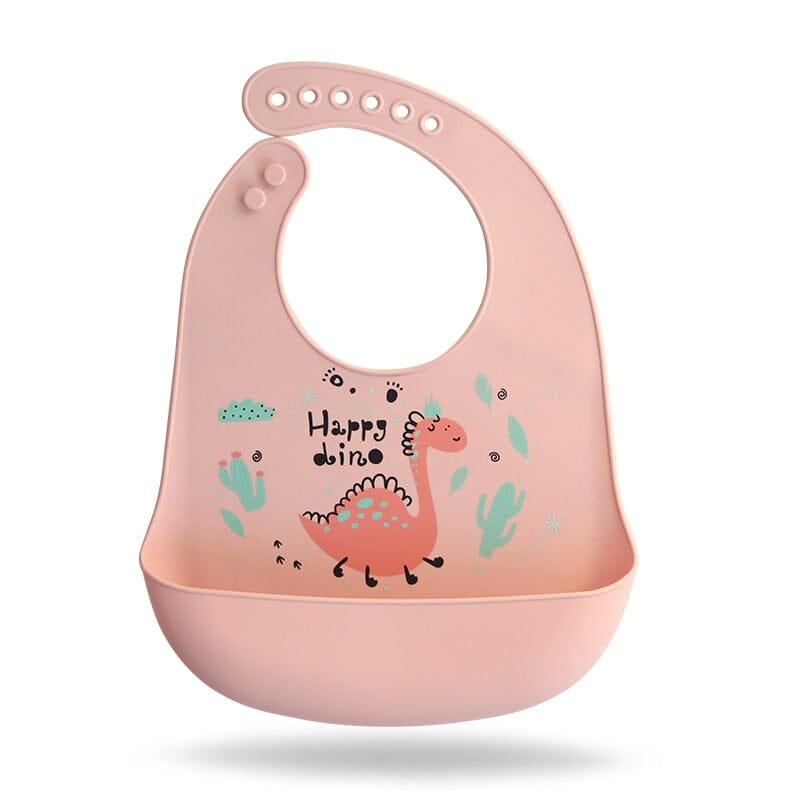 CleverBavoir™ - Wateproof silicone bavoir | Bébé - Little BB