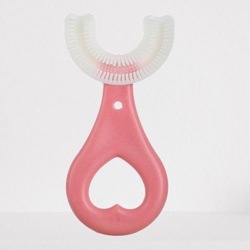 U360°Teeth™ - Brosse à dents 2.0 | Enfants - Little BB