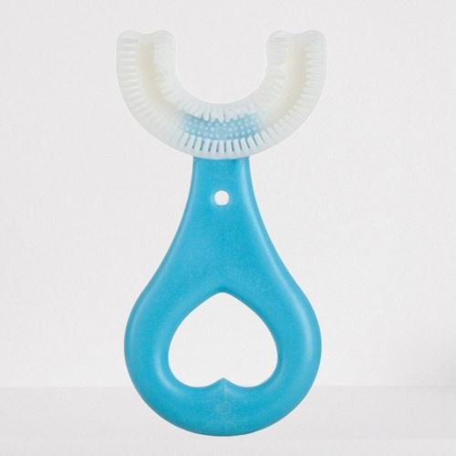 U360°Teeth™ - Brosse à dents 2.0 | Enfants - Little BB