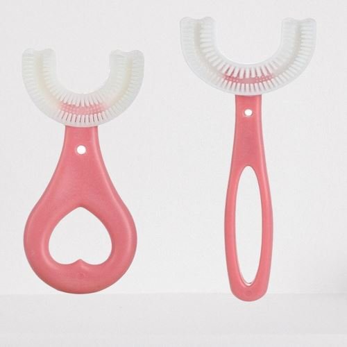 U360°Teeth™ - Brosse à dents 2.0 | Enfants - Little BB